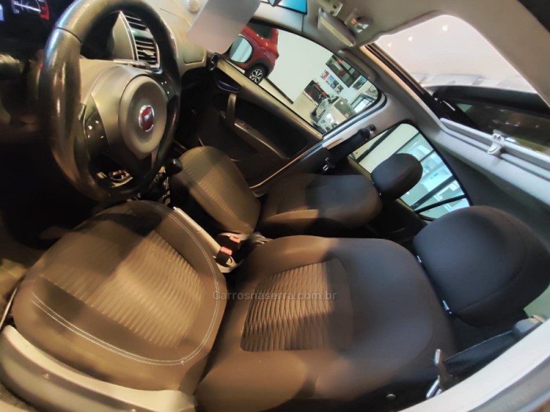 PALIO 1.6 MPI SPORTING SE BLUE EDITION 16V FLEX 4P MANUAL - 2016 - ERECHIM