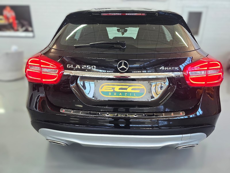 GLA 250 2.0 SPORT 16V TURBO 4X4 4P AUTOMÁTICA - 2017 - CAXIAS DO SUL