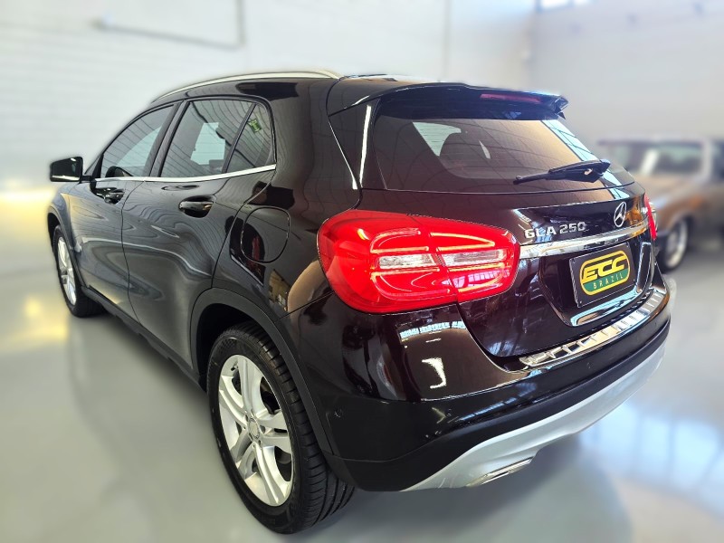 GLA 250 2.0 SPORT 16V TURBO 4X4 4P AUTOMÁTICA - 2017 - CAXIAS DO SUL