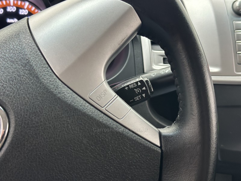 HILUX 3.0 SRV 4X4 CD 16V TURBO INTERCOOLER DIESEL 4P AUTOMÁTICO - 2012 - SANTA CRUZ DO SUL