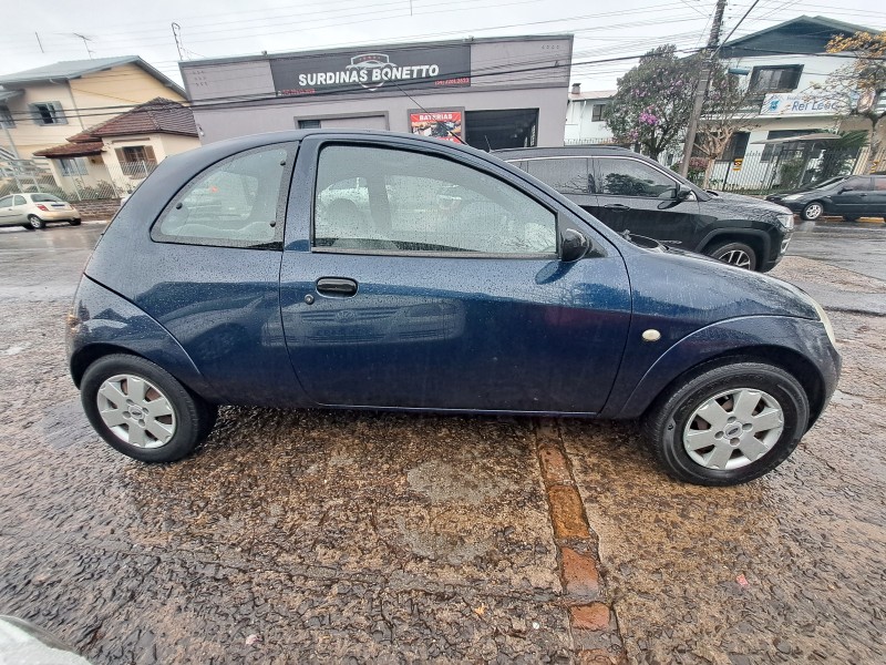 KA 1.0 GL IMAGE 8V GASOLINA 2P MANUAL - 2002 - FARROUPILHA