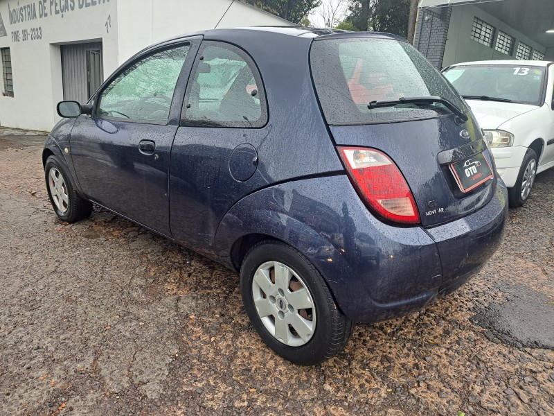 KA 1.0 GL IMAGE 8V GASOLINA 2P MANUAL - 2002 - FARROUPILHA