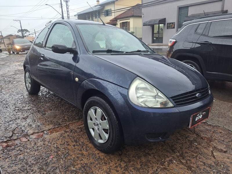 KA 1.0 GL IMAGE 8V GASOLINA 2P MANUAL - 2002 - FARROUPILHA