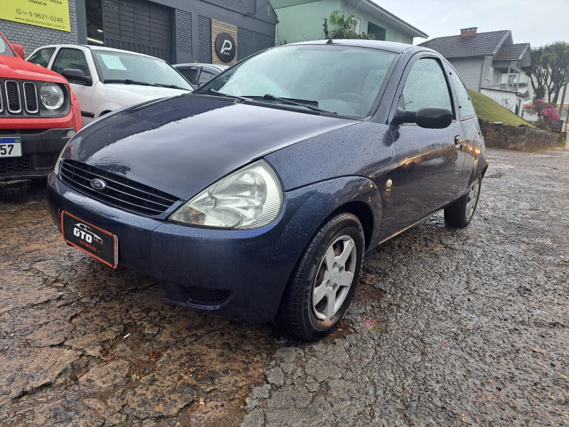 ka 1.0 gl image 8v gasolina 2p manual 2002 farroupilha