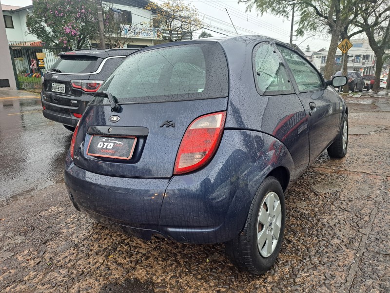 KA 1.0 GL IMAGE 8V GASOLINA 2P MANUAL - 2002 - FARROUPILHA
