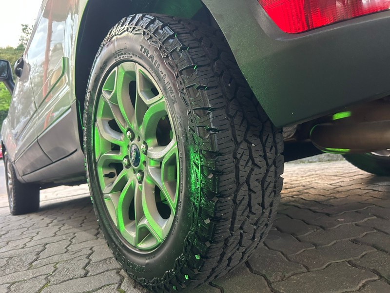 ECOSPORT 2.0 FREESTYLE 16V FLEX 4P AUTOMÁTICO - 2015 - TRêS COROAS