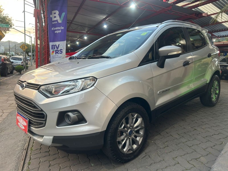ECOSPORT 2.0 FREESTYLE 16V FLEX 4P AUTOMÁTICO - 2015 - TRêS COROAS