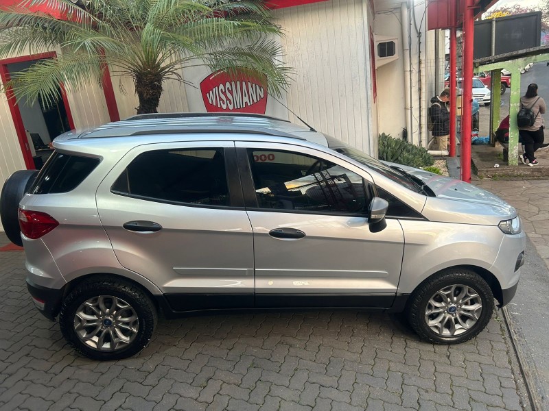 ECOSPORT 2.0 FREESTYLE 16V FLEX 4P AUTOMÁTICO - 2015 - TRêS COROAS