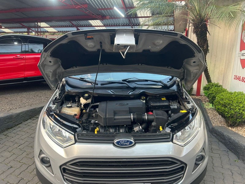 ECOSPORT 2.0 FREESTYLE 16V FLEX 4P AUTOMÁTICO - 2015 - TRêS COROAS