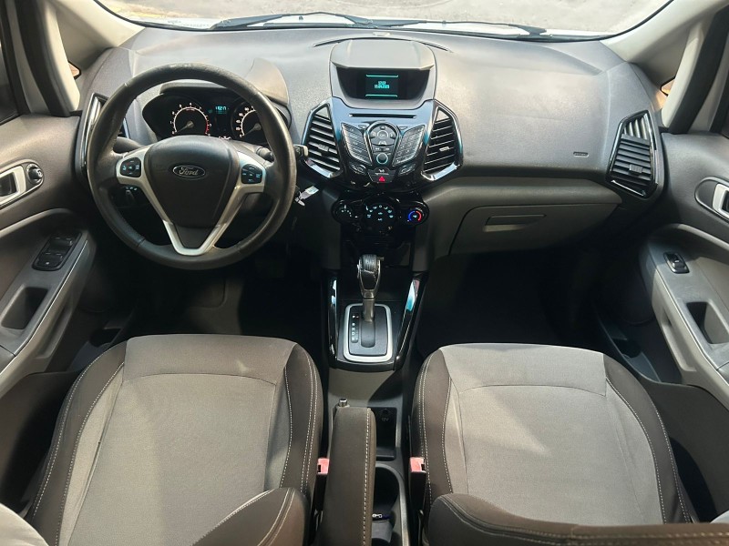 ECOSPORT 2.0 FREESTYLE 16V FLEX 4P AUTOMÁTICO - 2015 - TRêS COROAS