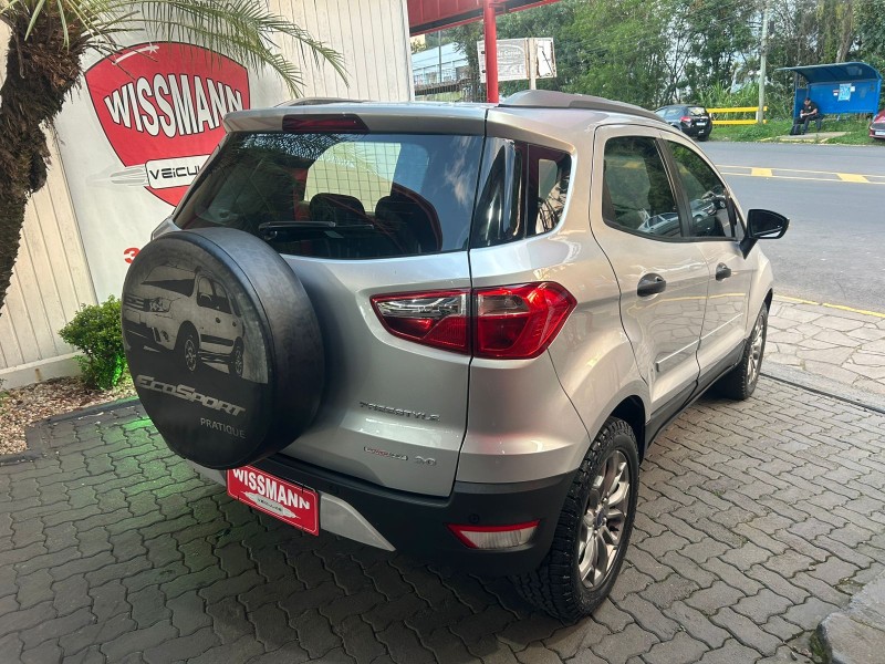 ECOSPORT 2.0 FREESTYLE 16V FLEX 4P AUTOMÁTICO - 2015 - TRêS COROAS