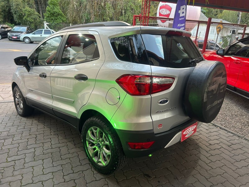 ECOSPORT 2.0 FREESTYLE 16V FLEX 4P AUTOMÁTICO - 2015 - TRêS COROAS