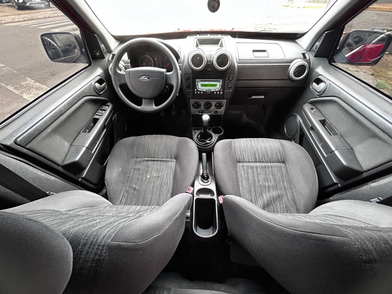 ECOSPORT 2.0 XLT FREESTYLE 8V FLEX 4P MANUAL - 2010 - TRêS COROAS