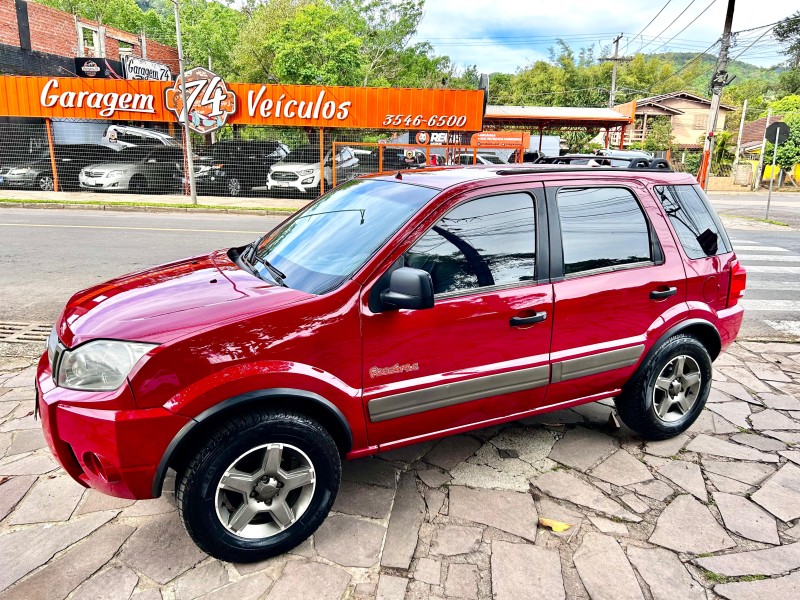 ECOSPORT 2.0 XLT FREESTYLE 8V FLEX 4P MANUAL