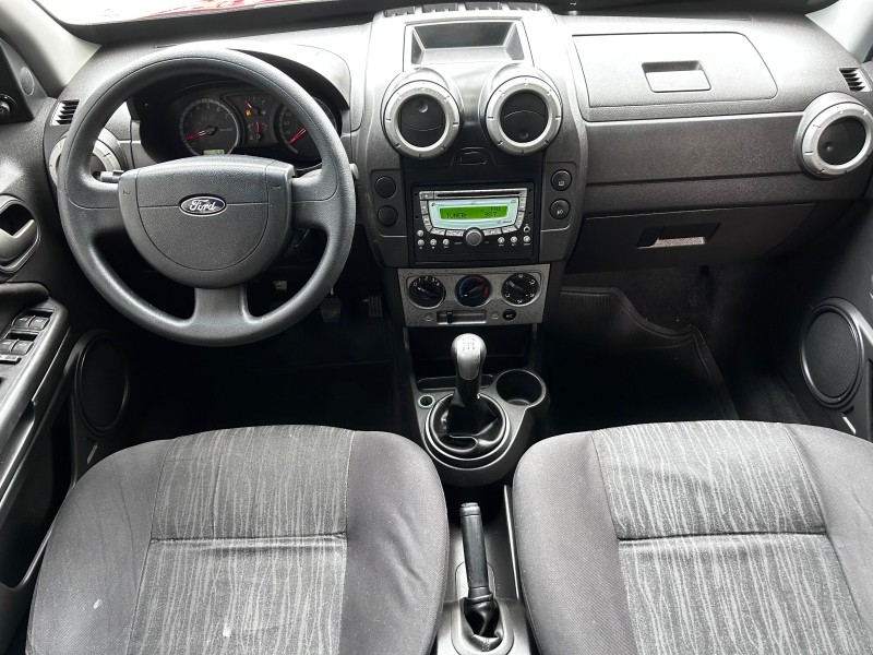 ECOSPORT 2.0 XLT FREESTYLE 8V FLEX 4P MANUAL - 2010 - TRêS COROAS
