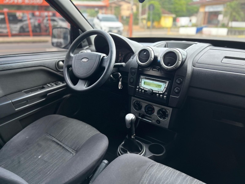 ECOSPORT 2.0 XLT FREESTYLE 8V FLEX 4P MANUAL - 2010 - TRêS COROAS