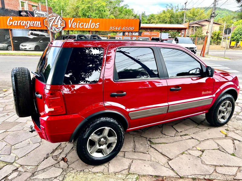 ECOSPORT 2.0 XLT FREESTYLE 8V FLEX 4P MANUAL - 2010 - TRêS COROAS