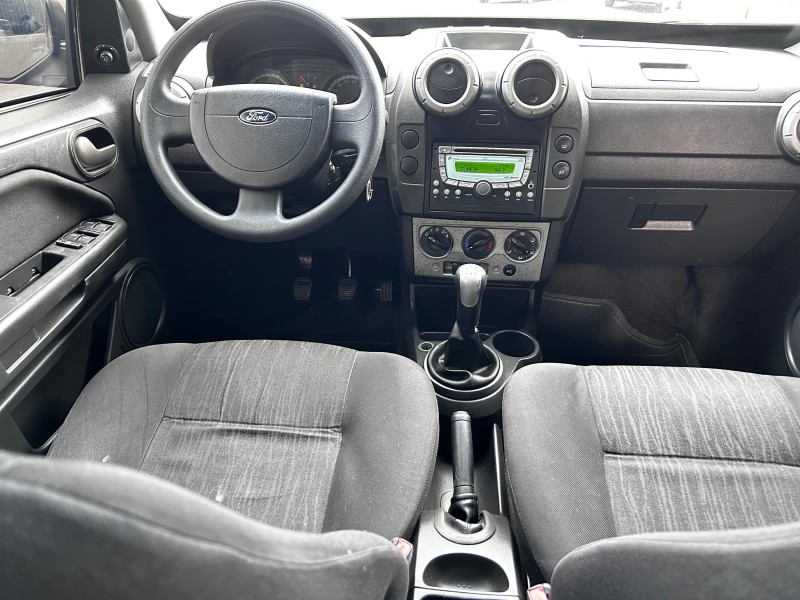 ECOSPORT 2.0 XLT FREESTYLE 8V FLEX 4P MANUAL - 2010 - TRêS COROAS