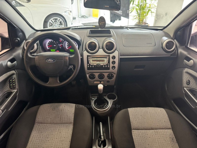 FIESTA 1.6 ROCAM SE SEDAN 8V FLEX 4P MANUAL - 2014 - SALVADOR DO SUL