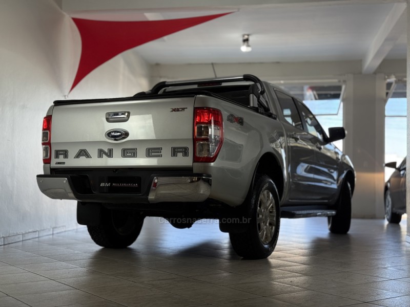 RANGER 3.2 XLT 4X4 CD 20V DIESEL 4P AUTOMÁTICO - 2021 - GUAPORé