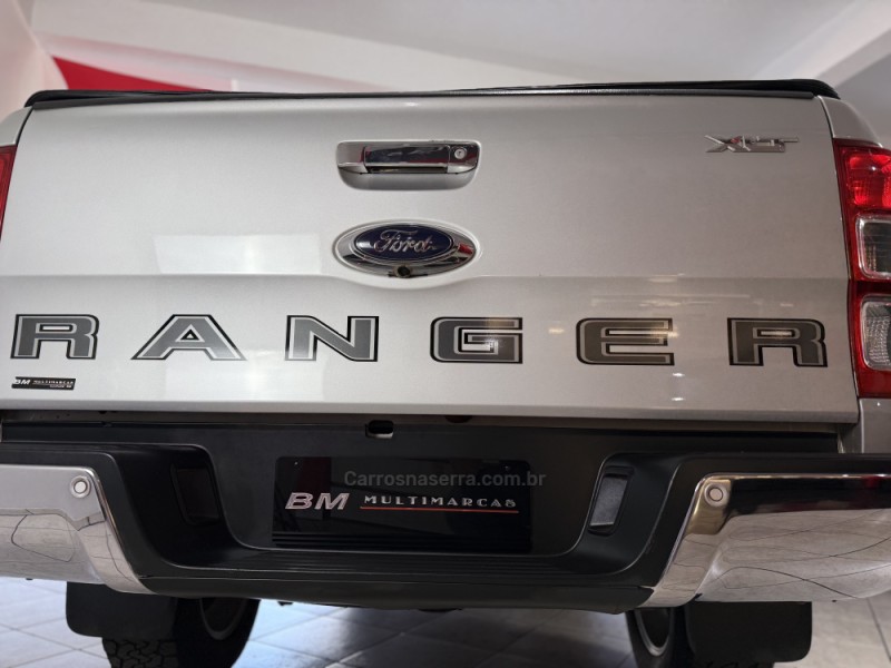 RANGER 3.2 XLT 4X4 CD 20V DIESEL 4P AUTOMÁTICO - 2021 - GUAPORé