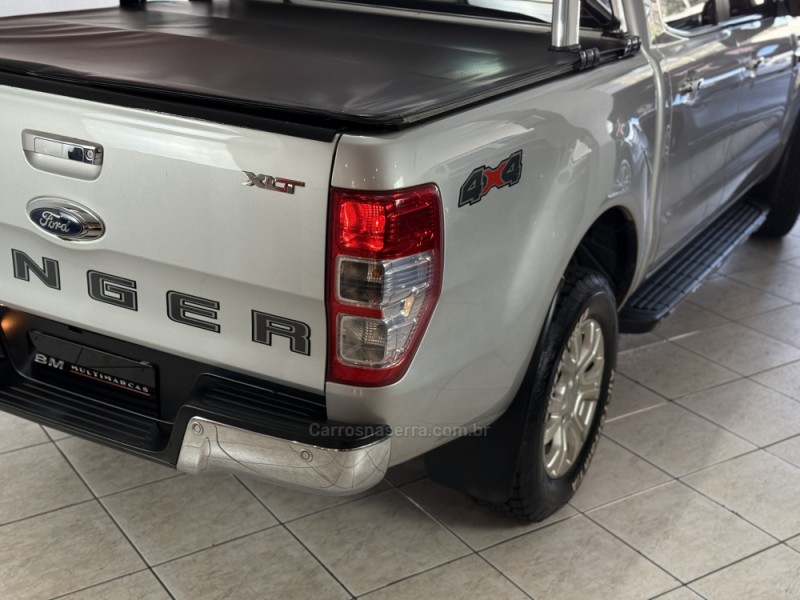 RANGER 3.2 XLT 4X4 CD 20V DIESEL 4P AUTOMÁTICO - 2021 - GUAPORé