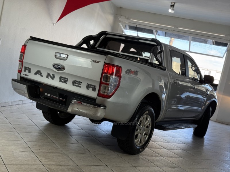 RANGER 3.2 XLT 4X4 CD 20V DIESEL 4P AUTOMÁTICO - 2021 - GUAPORé