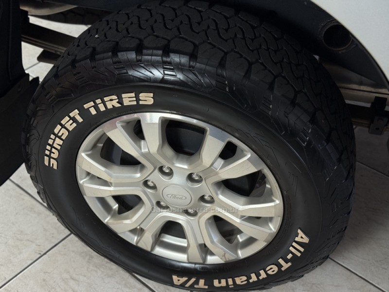 RANGER 3.2 XLT 4X4 CD 20V DIESEL 4P AUTOMÁTICO - 2021 - GUAPORé