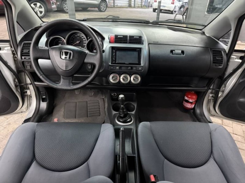 FIT 1.4 LXL 16V FLEX 4P MANUAL - 2007 - CAXIAS DO SUL
