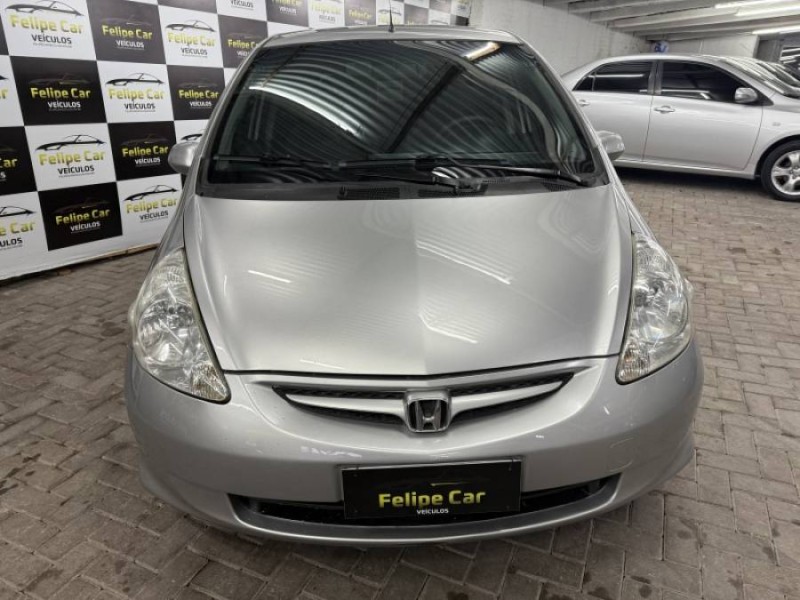 FIT 1.4 LXL 16V FLEX 4P MANUAL - 2007 - CAXIAS DO SUL