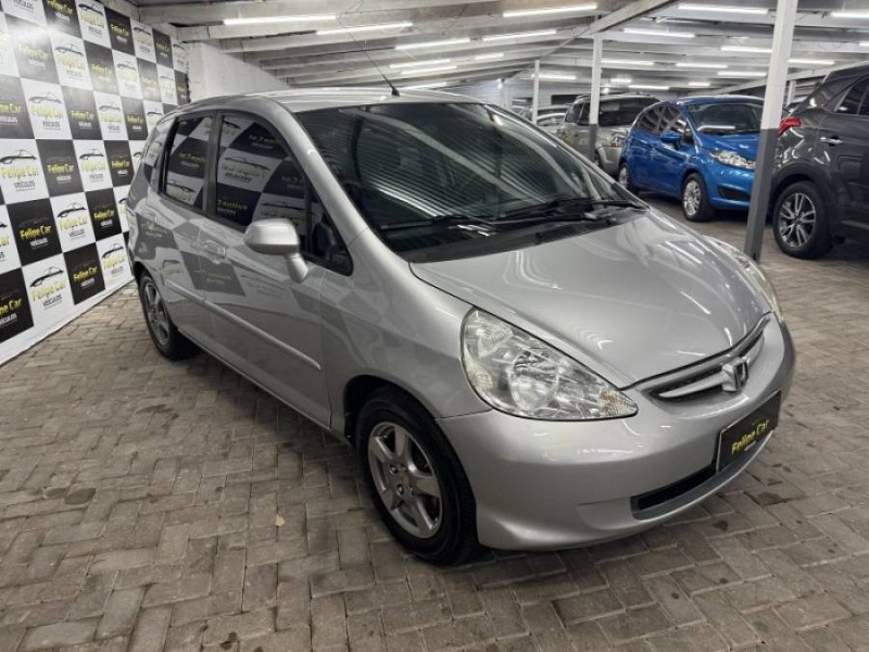 FIT 1.4 LXL 16V FLEX 4P MANUAL - 2007 - CAXIAS DO SUL