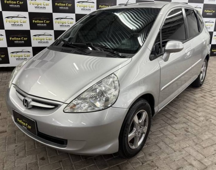 fit 1.4 lxl 16v flex 4p manual 2007 caxias do sul
