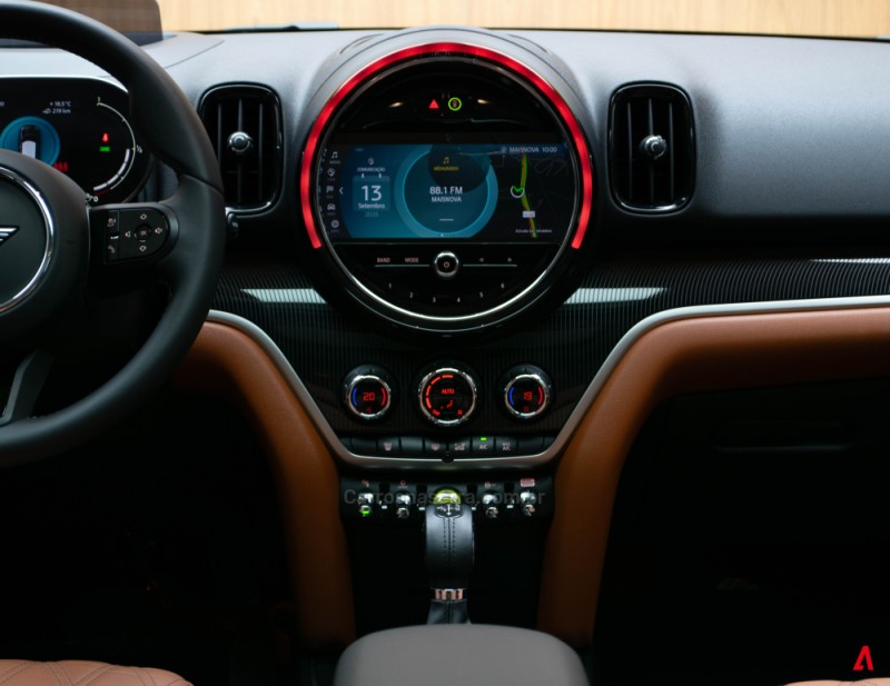 COUNTRYMAN 1.5 S E ALL4 TOP 4X4 224CV TURBO HÍBRIDO 4P AUTOMÁTICO - 2024 - GARIBALDI