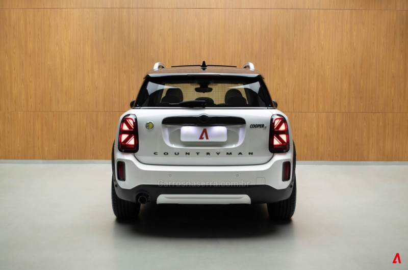 COUNTRYMAN 1.5 S E ALL4 TOP 4X4 224CV TURBO HÍBRIDO 4P AUTOMÁTICO - 2024 - GARIBALDI