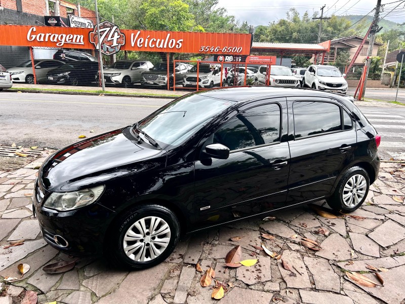 GOL 1.6 MI 8V FLEX 4P MANUAL G.V