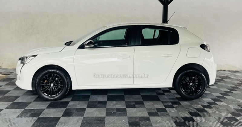 208 1.6 LIKE 16V FLEX 4P MANUAL - 2022 - NOVO HAMBURGO