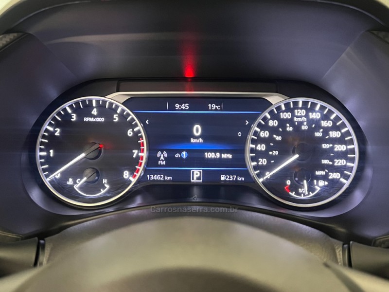SENTRA 2.0 16V ADVANCE GASOLINA 4P AUTOMÁTICO - 2024 - FLORES DA CUNHA