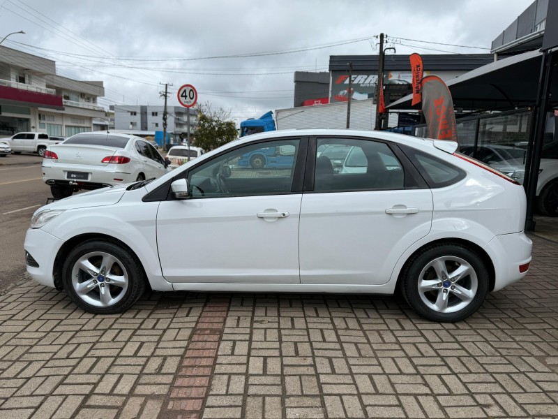 FOCUS 1.6 GLX 8V FLEX 4P MANUAL - 2013 - LAGOA VERMELHA