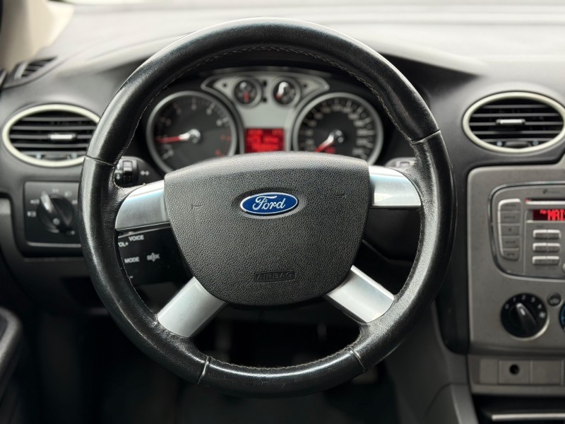 FOCUS 1.6 GLX 8V FLEX 4P MANUAL - 2013 - LAGOA VERMELHA