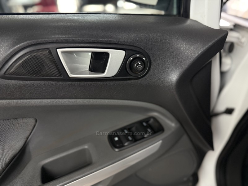 ECOSPORT 1.6 FREESTYLE 16V FLEX 4P MANUAL - 2014 - GUAPORé