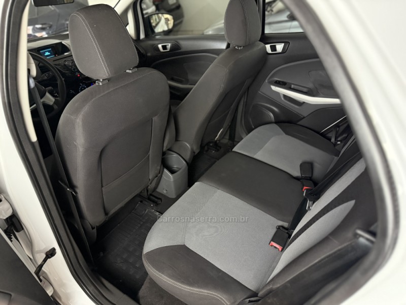 ECOSPORT 1.6 FREESTYLE 16V FLEX 4P MANUAL - 2014 - GUAPORé