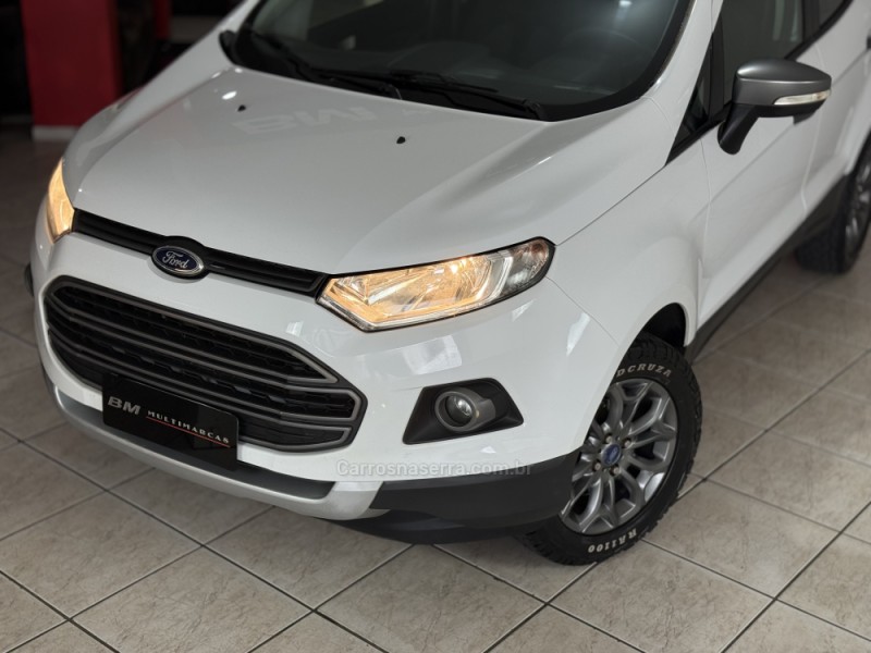 ECOSPORT 1.6 FREESTYLE 16V FLEX 4P MANUAL - 2014 - GUAPORé