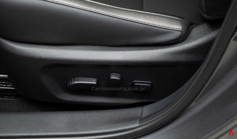 SENTRA 2.0 16V ADVANCE GASOLINA 4P AUTOMÁTICO - 2025 - GARIBALDI