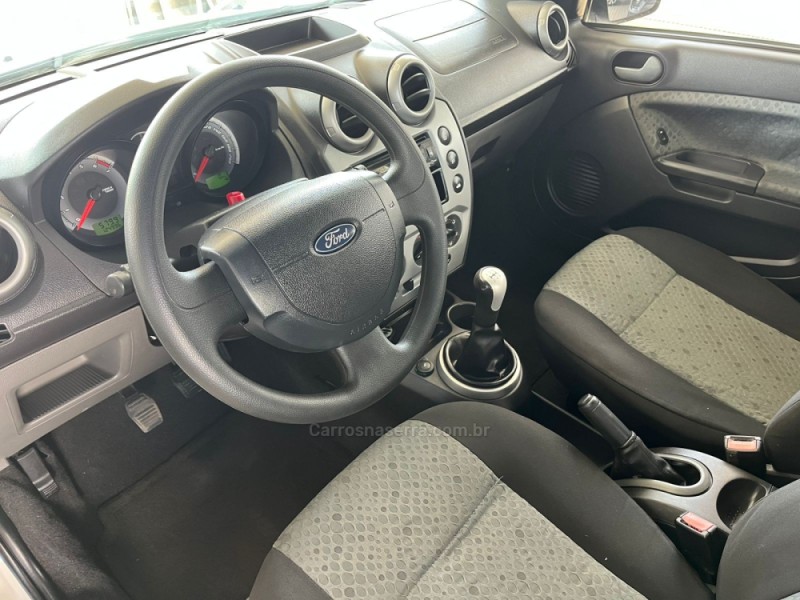 FIESTA 1.0 ROCAM 8V FLEX 4P MANUAL - 2014 - FELIZ