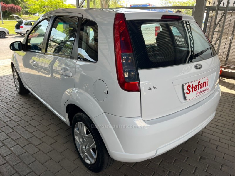 FIESTA 1.0 ROCAM 8V FLEX 4P MANUAL - 2014 - FELIZ