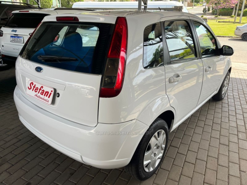 FIESTA 1.0 ROCAM 8V FLEX 4P MANUAL - 2014 - FELIZ