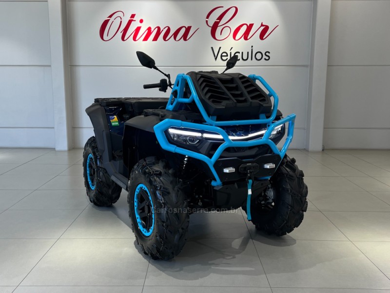 CFORCE 1000 EPS - 2025 - FLORES DA CUNHA