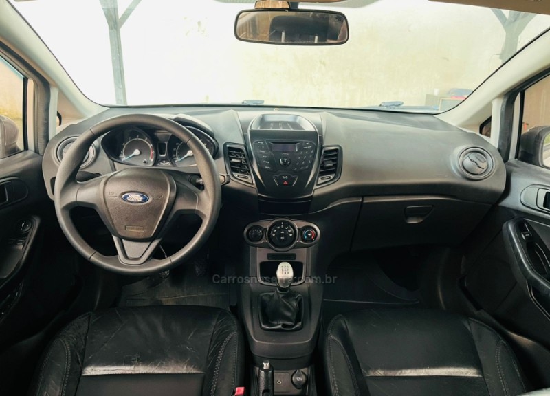 FIESTA 1.5 S HATCH 16V FLEX 4P MANUAL - 2014 - NOVO HAMBURGO