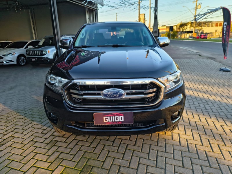 RANGER 3.2 XLT 4X4 CD 20V DIESEL 4P AUTOMÁTICO - 2021 - NOVO HAMBURGO