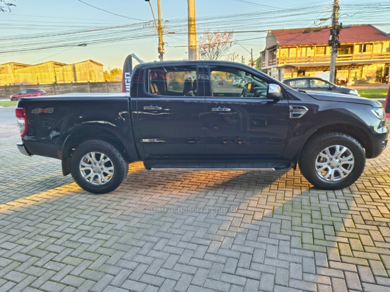 RANGER 3.2 XLT 4X4 CD 20V DIESEL 4P AUTOMÁTICO - 2021 - NOVO HAMBURGO